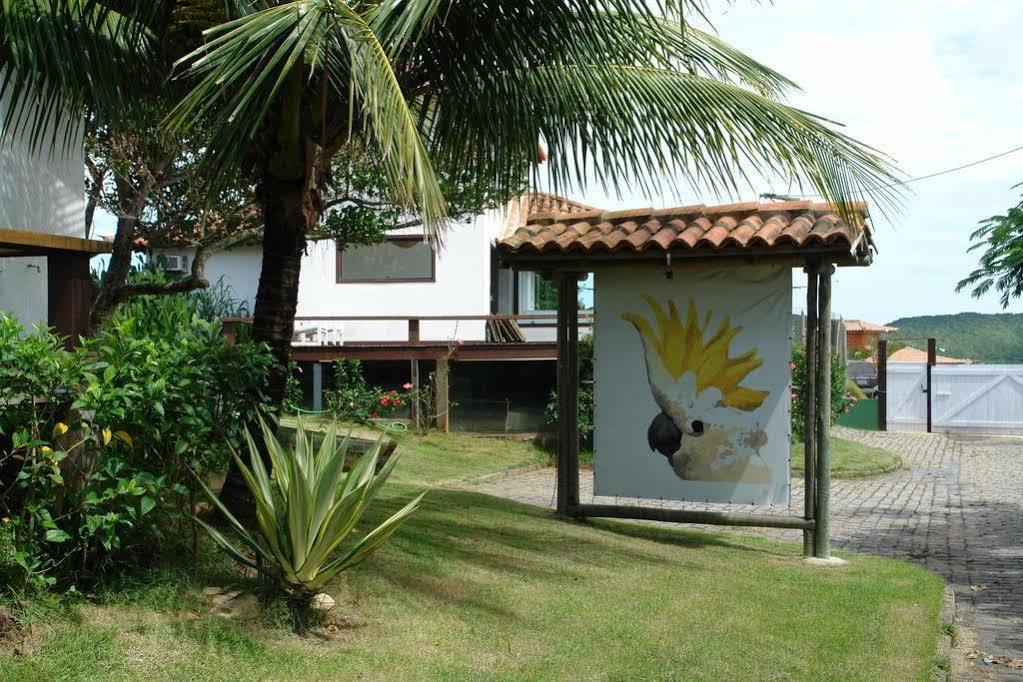 Pousada Maina Búzios エクステリア 写真